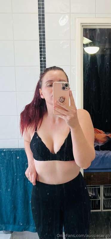 I wish I had a good excuse for denying you guys content 🫣😂