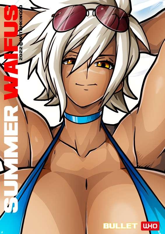 #01 SUMMER WAIFUS; BULLET