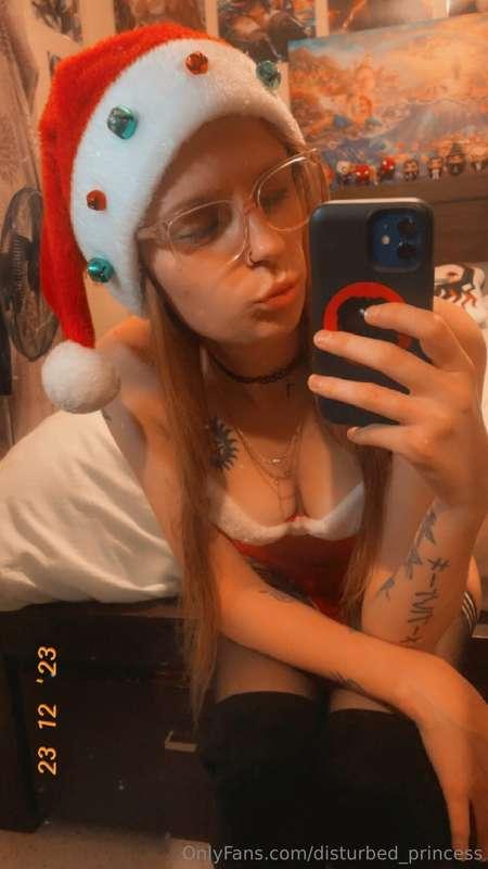Merry Christmas babe. I hope you have an amazing day I’ll be..