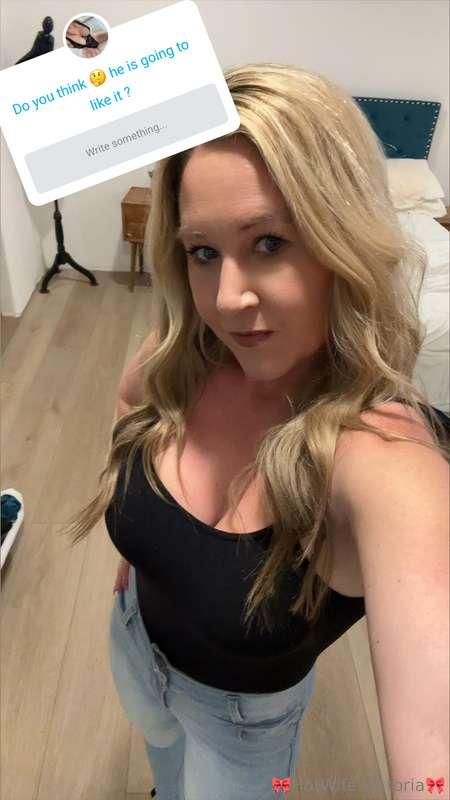 ready for the weekend 🥰 