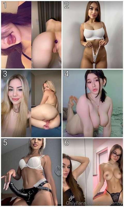 🚀 FOLLOW MY BESTIES FOR VIP ACCESS!1. 💙🍬 @millabelle 🍬💙2. 💝🎀..