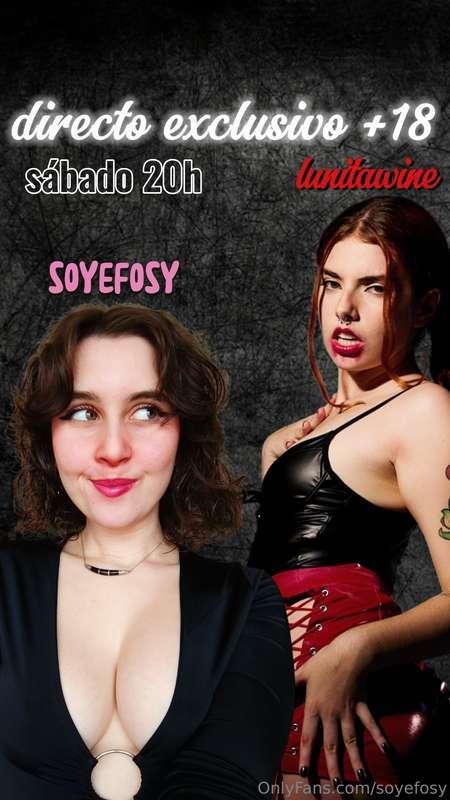 ✨¡Todo está listo para un momento único!✨Este sábado tengo u..