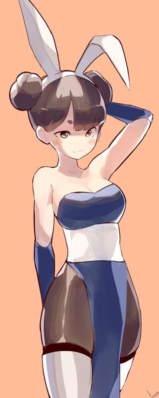 Chun Li Bunny Suit 