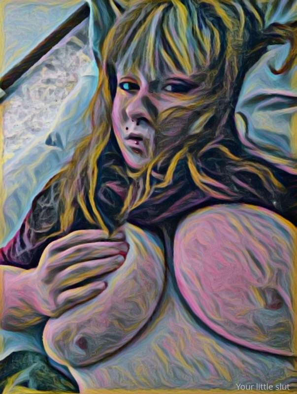 If I was available as wall art would you put me on your wall..