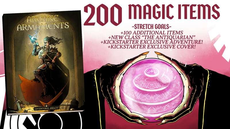 New Kickstarter Launches Tomorrow!