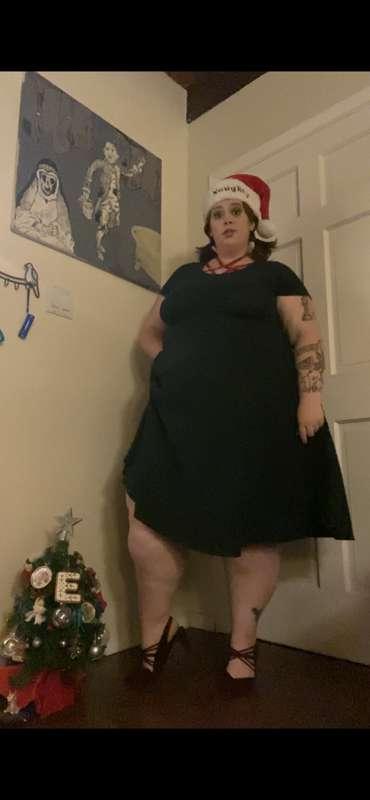 I find myself chronically on the naughty list 😈 enjoy my Chr..