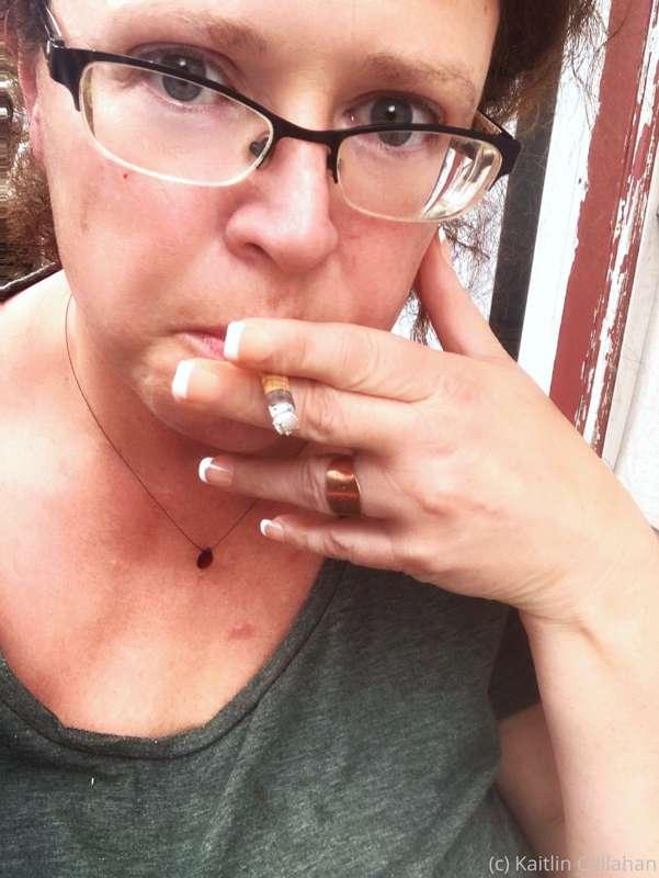 Such a sad photo. “Why?” you ask… because I’m almost done wi..