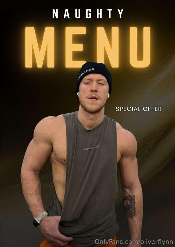 Hungry for a filthy little fantasy? 😈Build your own plate fr..