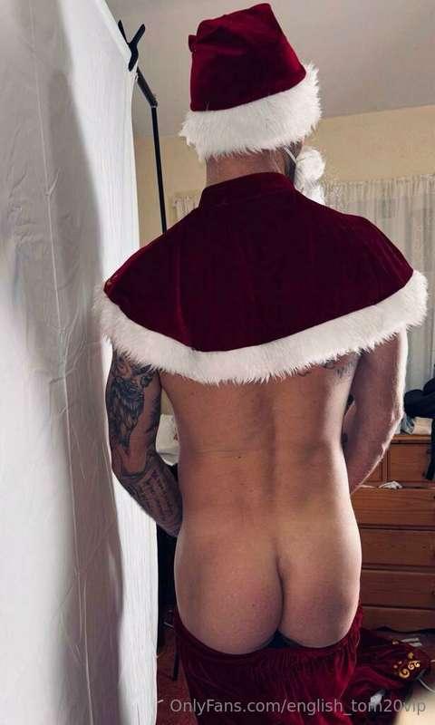 santa loves to be naughty but my question is do you want to ..