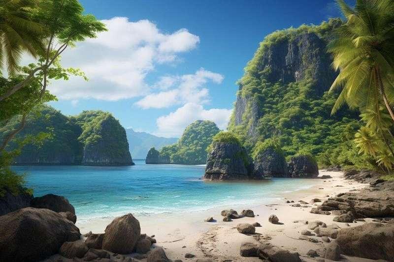New video “G@ngb@nged on Paradise Island!” has just been uploaded