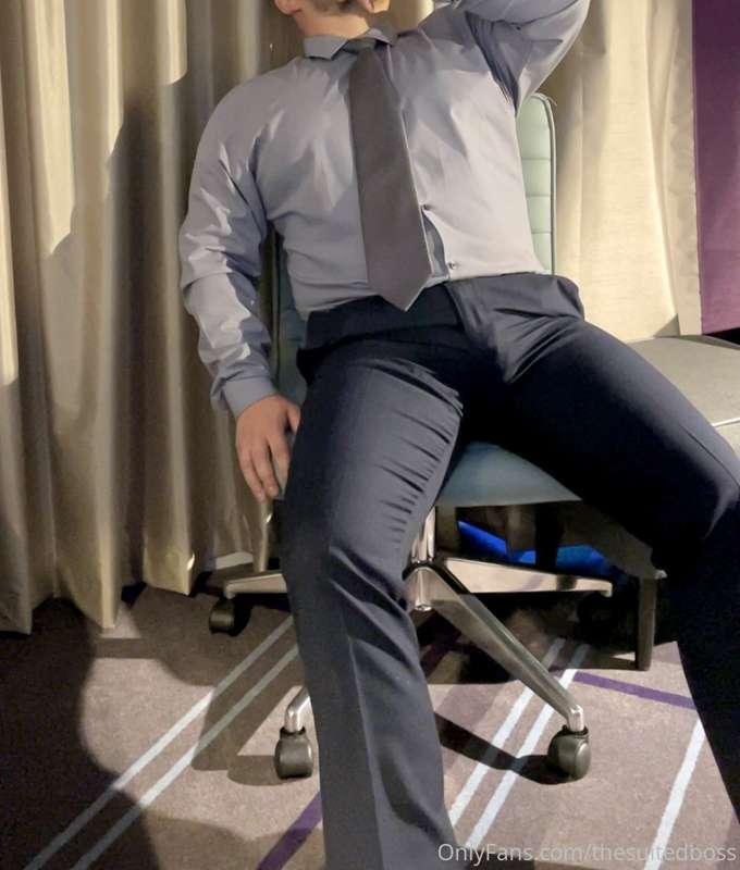 Bend you over my lap and spank your naughty ass