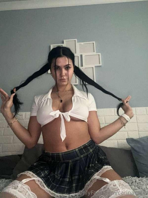 Mögt ihr denn Collage Girl look 😜🤭