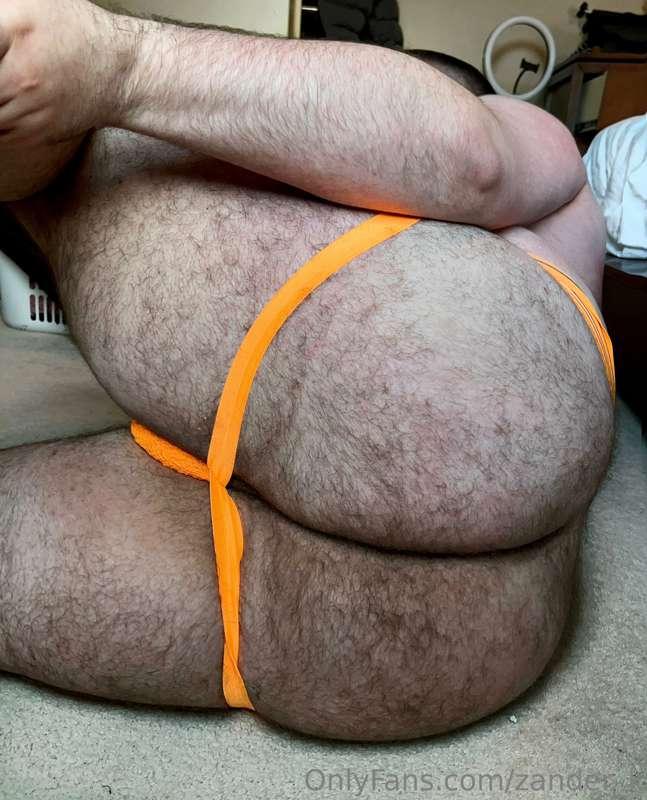 laying around. Come eat this fat ass.