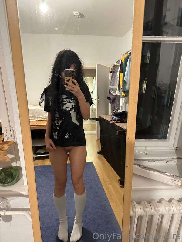 No panties :)
