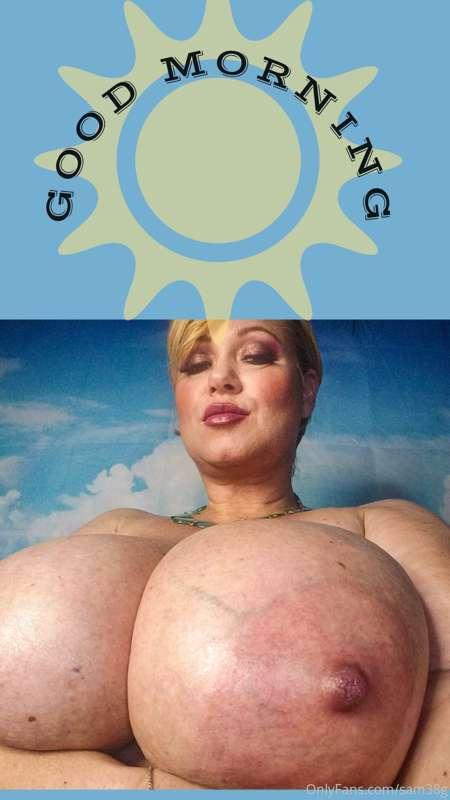 Good morning.. who doesn't love #TittyTuesday