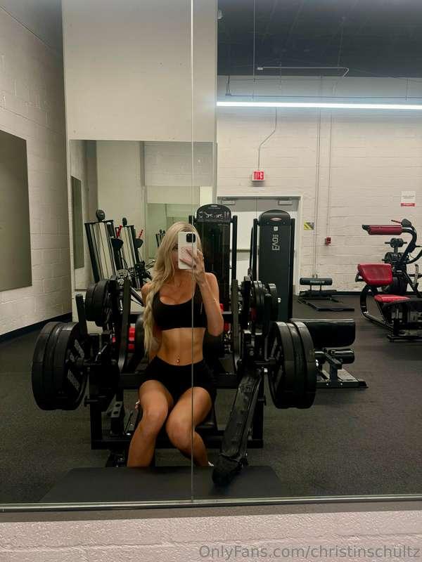 Monday Leg Day 🦵🏼