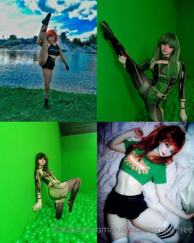 Check out my friend @lunadlight 💕 she is a professional danc..