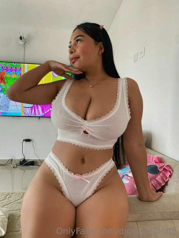 Me gusta el color blanco 🤍