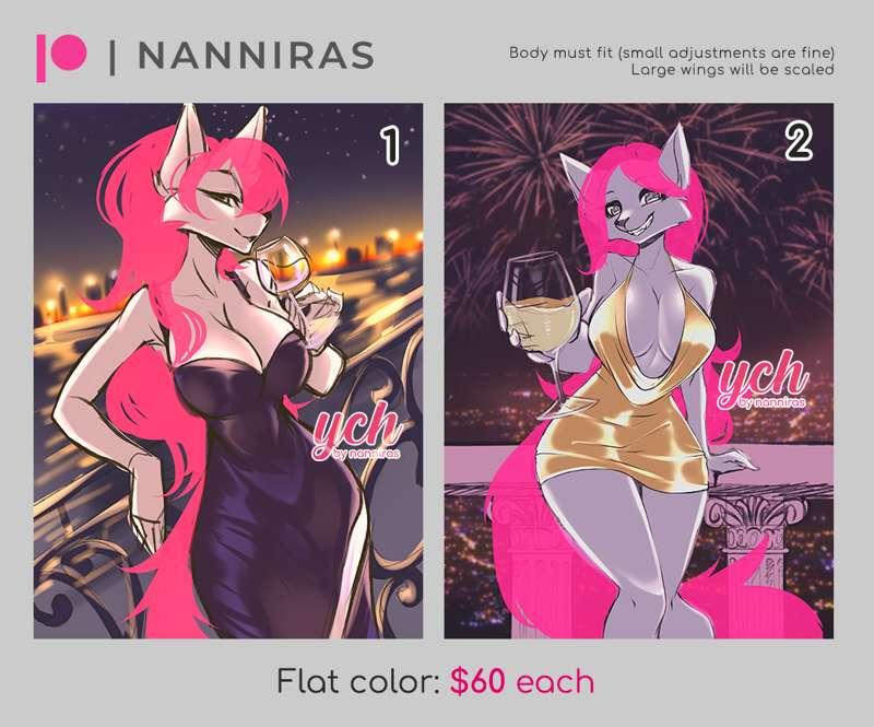 January: YCH Batch