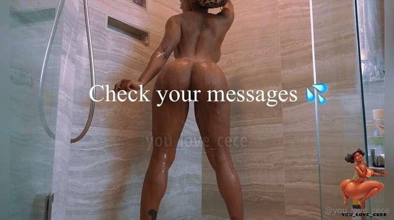 Good Morning baby 💦 I’m waiting for you