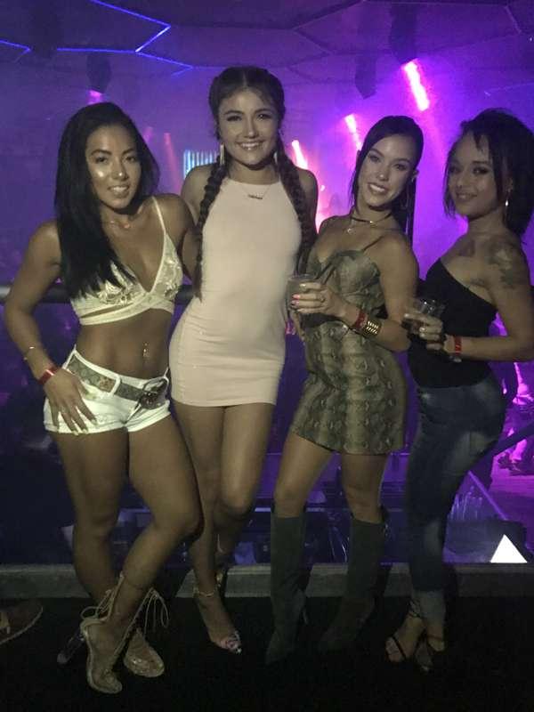Had so much fun at @littlesexbuddha 21st birthday party! #Me..