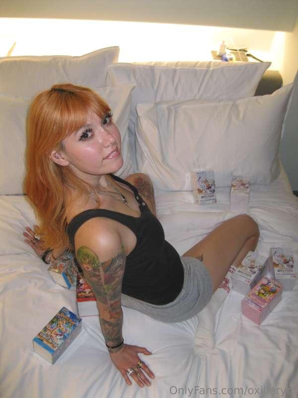merp check my VIP page ily xo