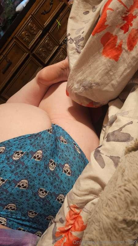 Do you like my new panties?