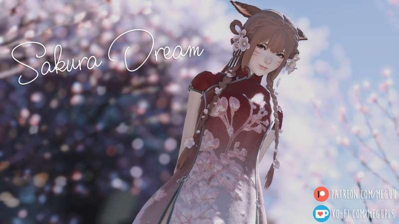 Sakura Dream