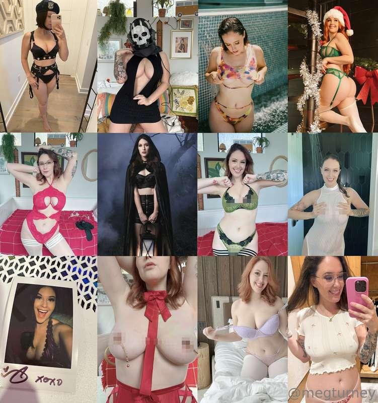 NEW Meg's Closet + INSTANT PHOTOS + Panty BundlesHappy (almo..