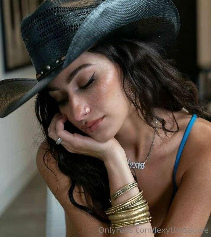 Day dreaming of a sweet cowboy with southern hospitality com..