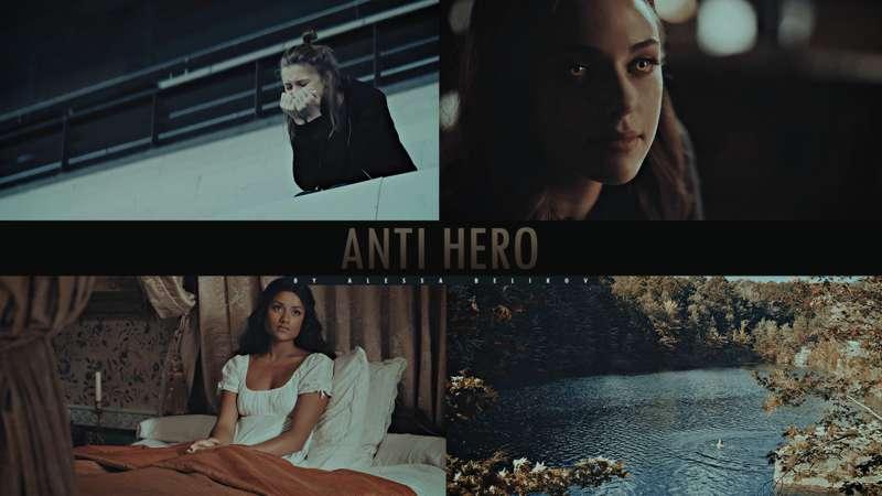 ANTI HERO | Vegas Pro 14+ Coloring