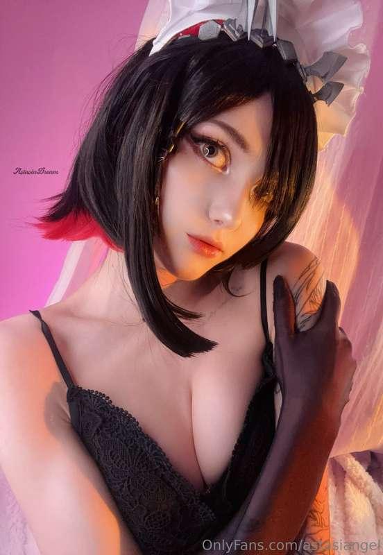 Would you let me bite you? 😉