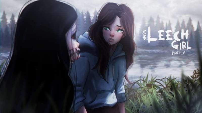 Leech girl part 7 early access!