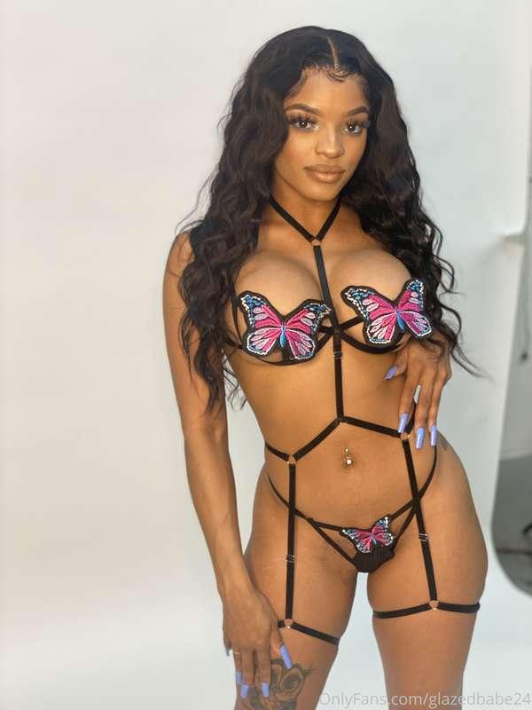 Should I keep it on or let it slide off slowly? 💦