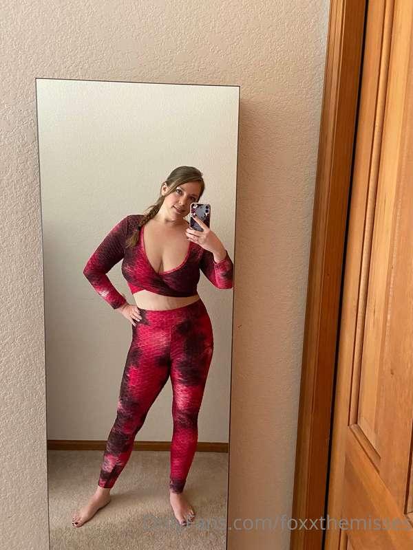 You didn’t think all I did was suck dick in this outfit, did..