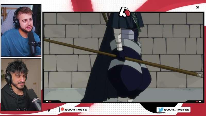 Fairy Tail Episode 160 Reaction