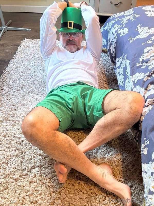 Let’s make this St. Paddy’s Day extra lucky 🍀✨