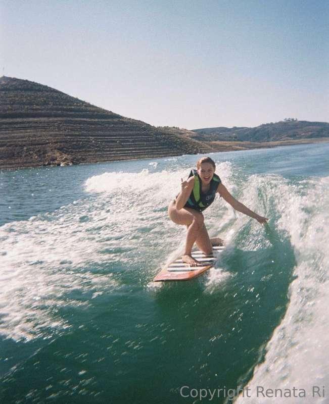 Surfs up ^.^