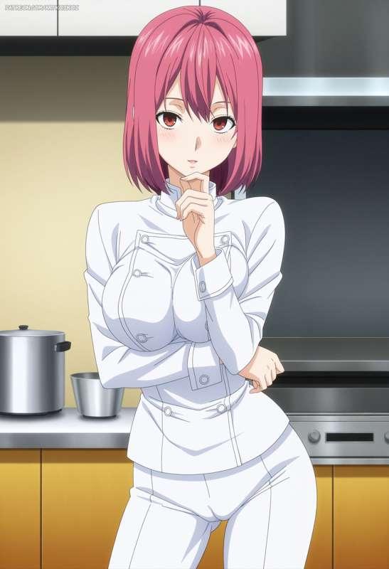 Hisako Arato | Food Wars