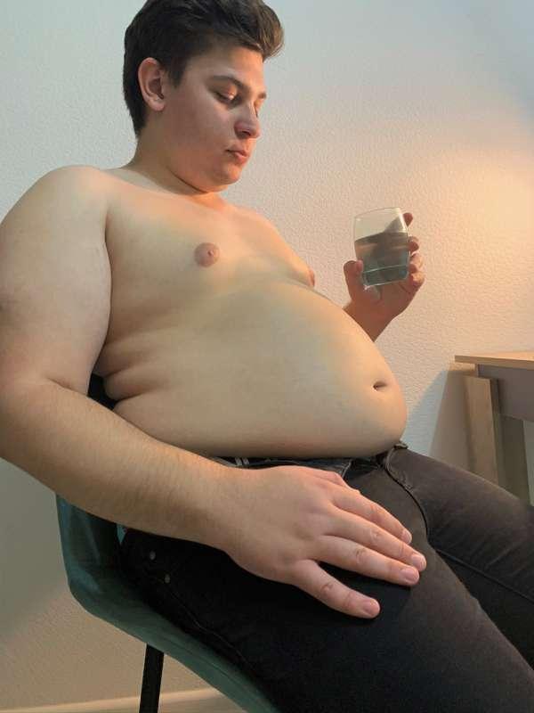 Chunky and soft