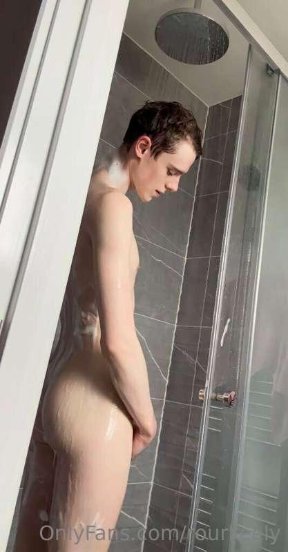 Would you watch me shower, or join me?
I have taken a privat..