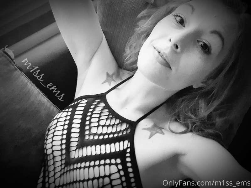 I also did black and white ones 😏