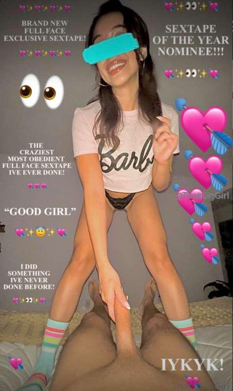 ✨💘 THE SEXTAPE 💘✨  ✨✨✨ A LOT OF YOU GUYS HAVE BEEN ASKING FO..