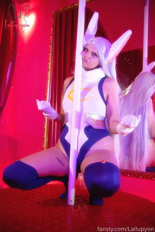 Rumi Usagiyama (Mirko), My Hero Academia 