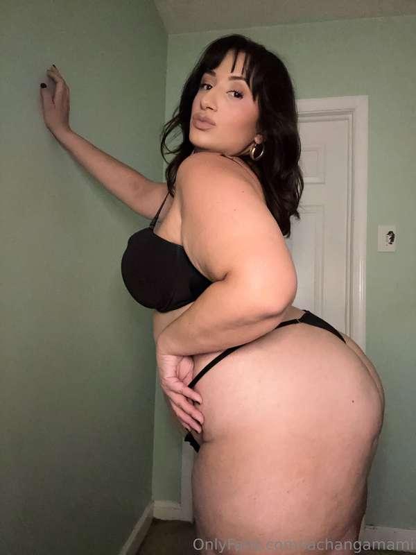 Push up on me