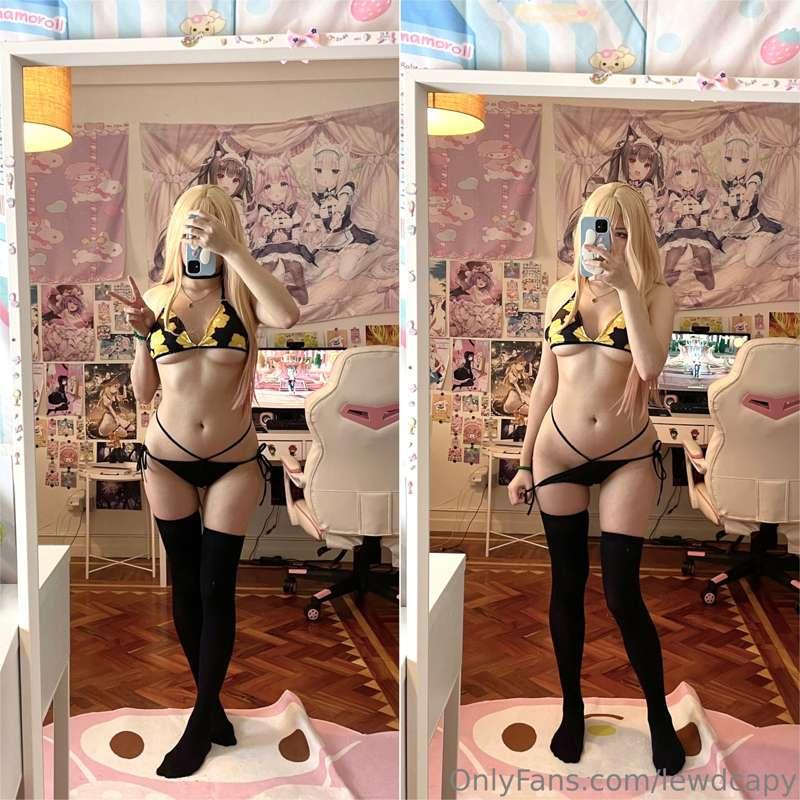 this cosplay will be a exclusive photoset on my VIP account ..