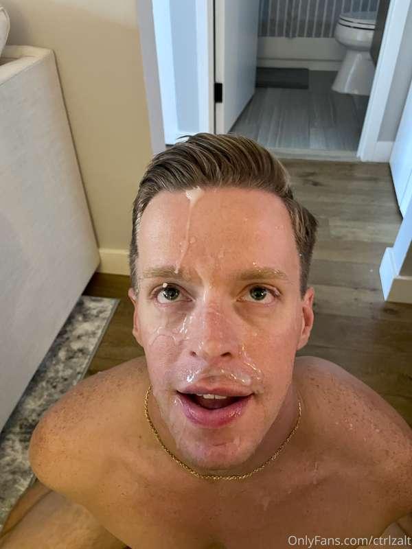 Can you see the euphoria on my face?