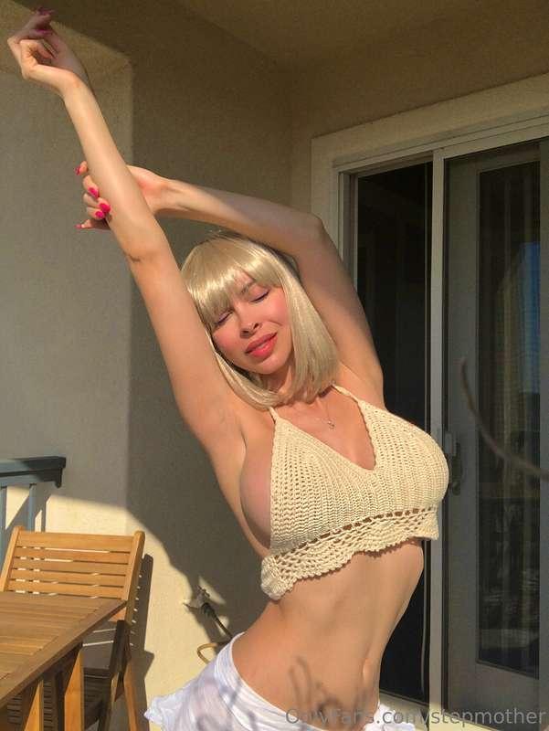 Just fuck me right 🙈