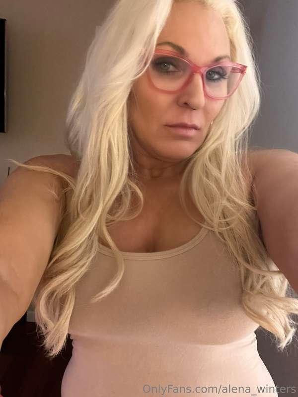 I know exactly what would look really good on me. YOU! Don’t..