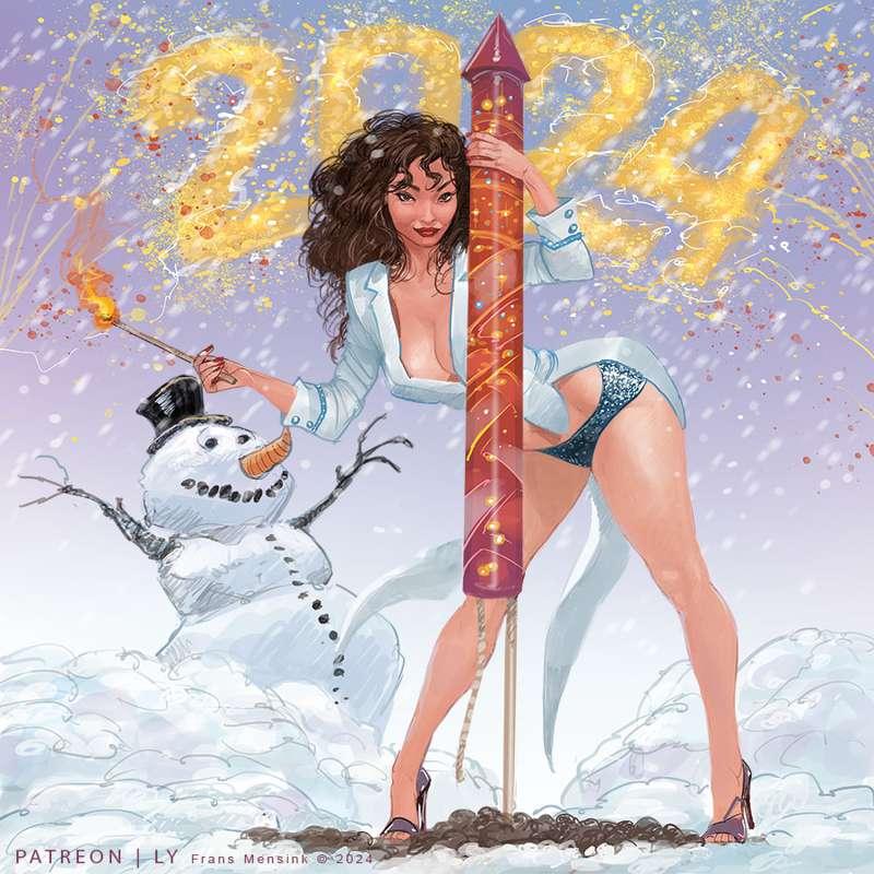 Happy New Year 2 (M)